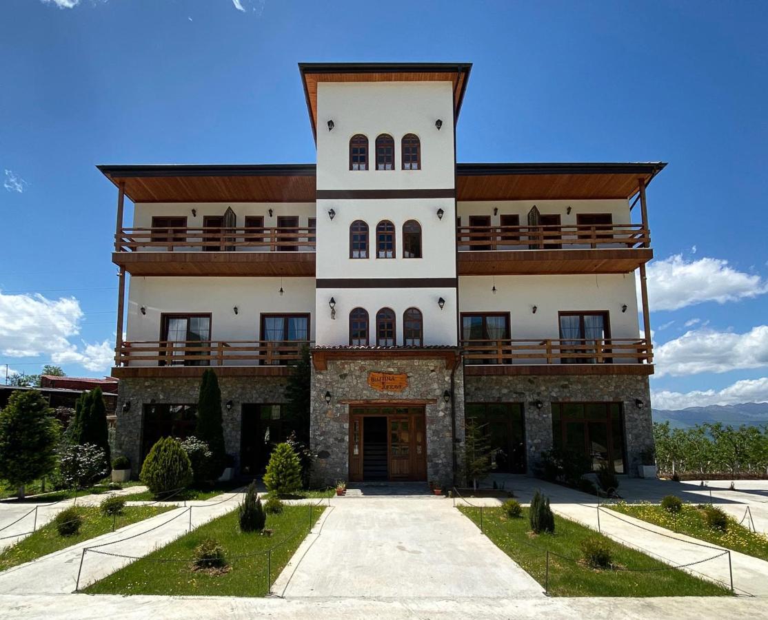 Nena Dashuri Agroturizem Peshkopi Экстерьер фото