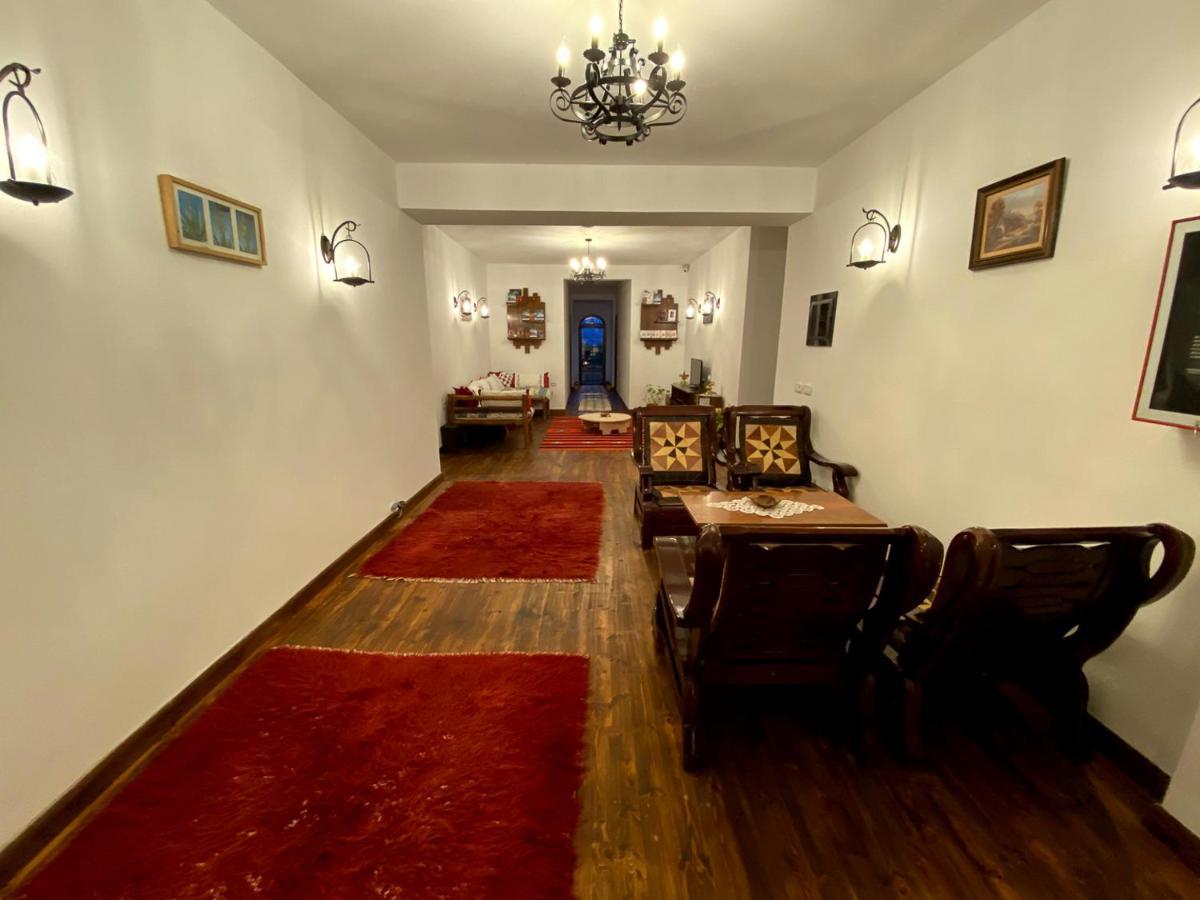 Nena Dashuri Agroturizem Peshkopi Экстерьер фото
