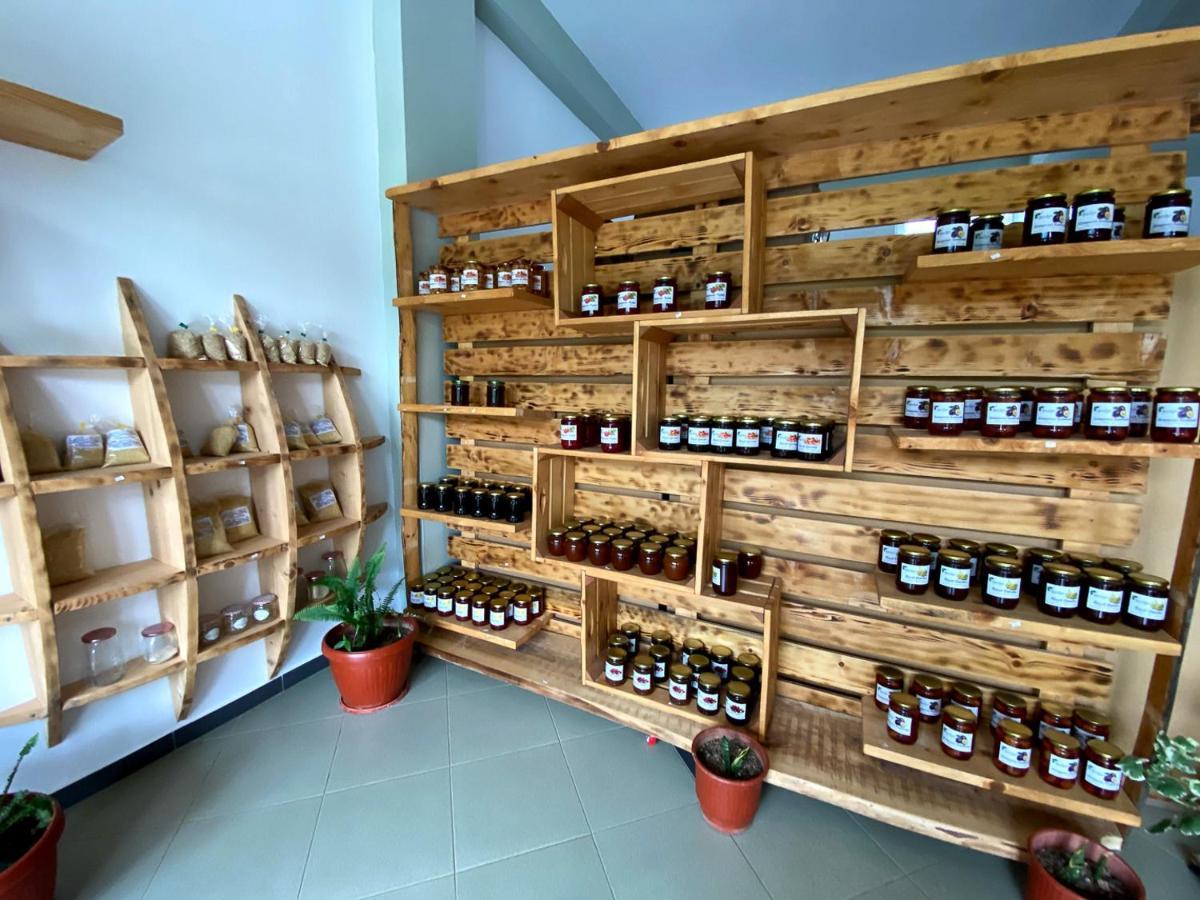 Nena Dashuri Agroturizem Peshkopi Экстерьер фото