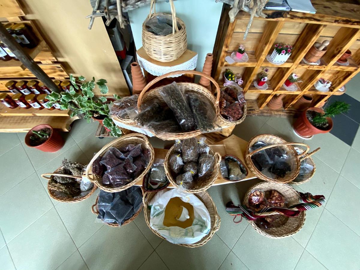 Nena Dashuri Agroturizem Peshkopi Экстерьер фото